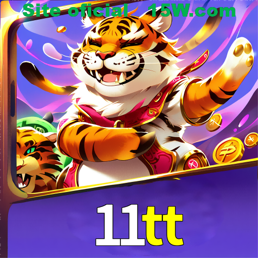 Imagem promocional da 11tt mostrando a plataforma e suas vantagens